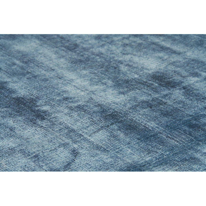 Carpet PLAIN AQUA (Handmade Collection)